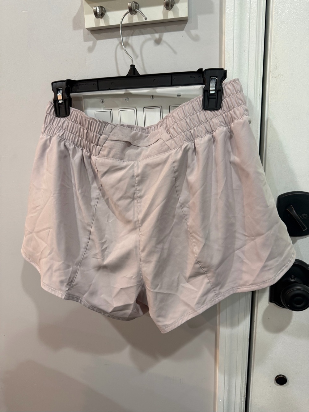 Nike Light Pink Women's Athletic Shorts